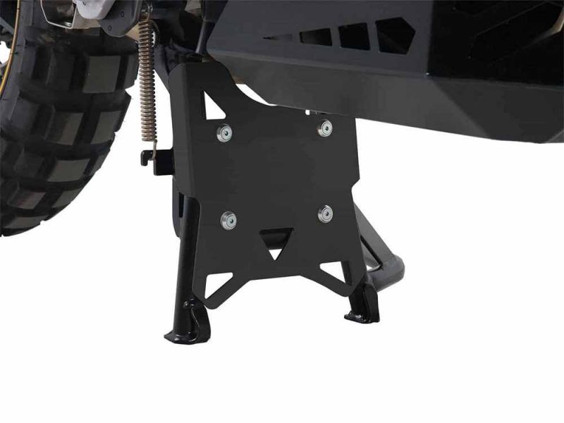 Hepco & Becker: Triumph Explorer 1200 XR/X/XC/X Center stand protection (2012-2015)