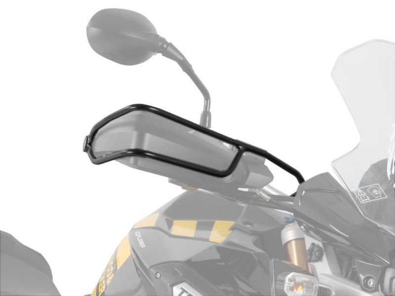 Hepco & Becker Griffschutz Triumph Tiger Explorer 1200