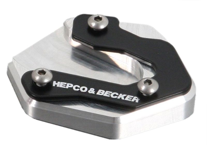 Hepco & Becker Seitenständerplatte Yamaha MT-07 (2014-)