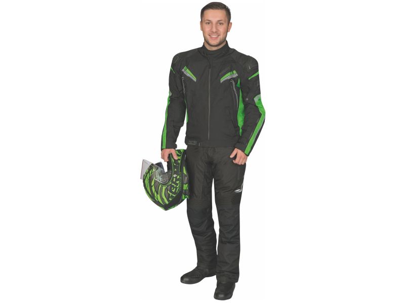 Germot Matrix Motorcycle Jacket