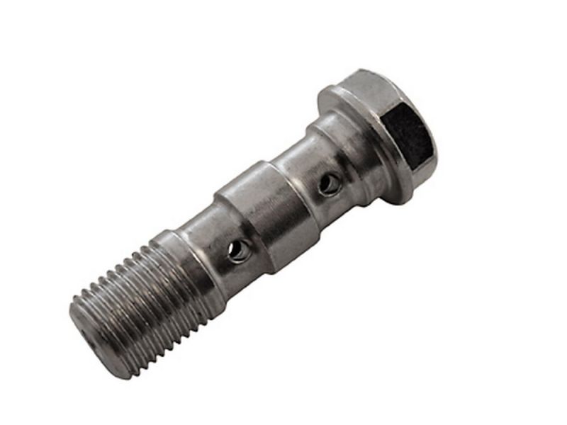 Braking Doppelhohlschraube (10x1) für Stahlflexleitung