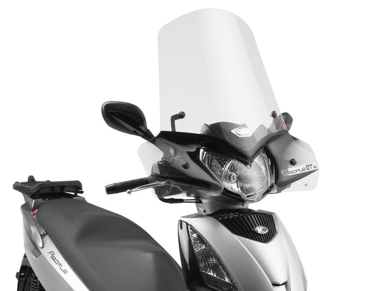 GIVI Windschild Kymco People 125 / 300 GT (2010-)