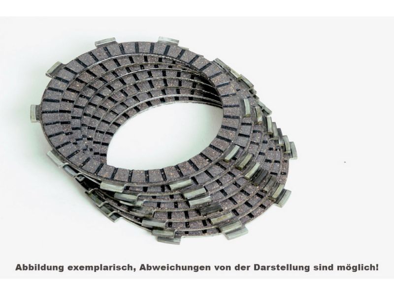 Ferodo Kupplung Kawasaki KLX 300 A2 / A3 / A4 / A5 / A6 / A7