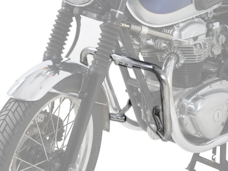 Hepco & Becker Sturzbügel Kawasaki W650 (1996-2006) W800 (2011-2016)