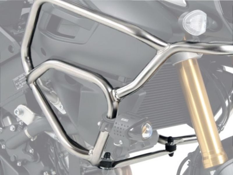 Hepco & Becker Sturzbügel Suzuki V-Storm (2014-) Edelstahl