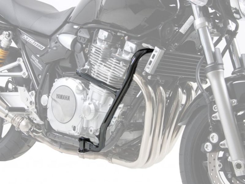 Hepco & Becker Sturzbügel Yamaha XJR 1300 (2007- schwarz)