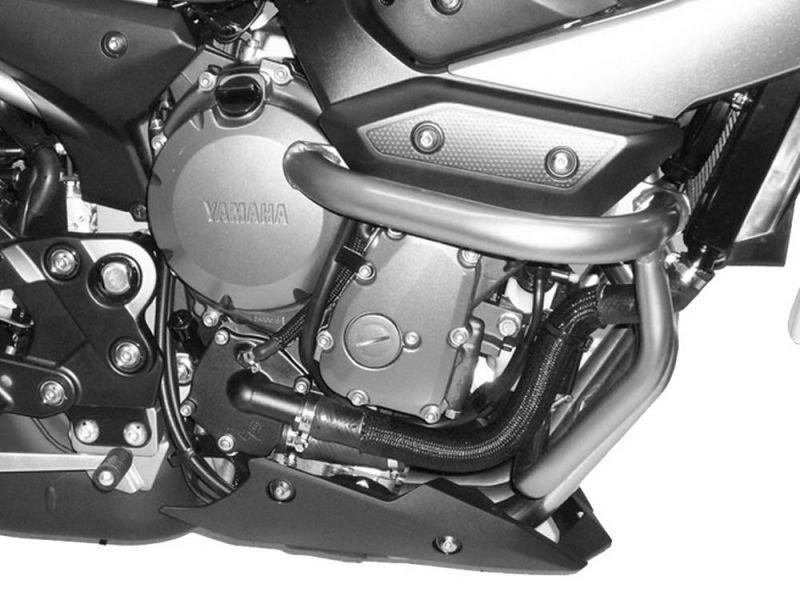 Hepco & Becker Sturzbügel Yamaha XJ 6 Diversion
