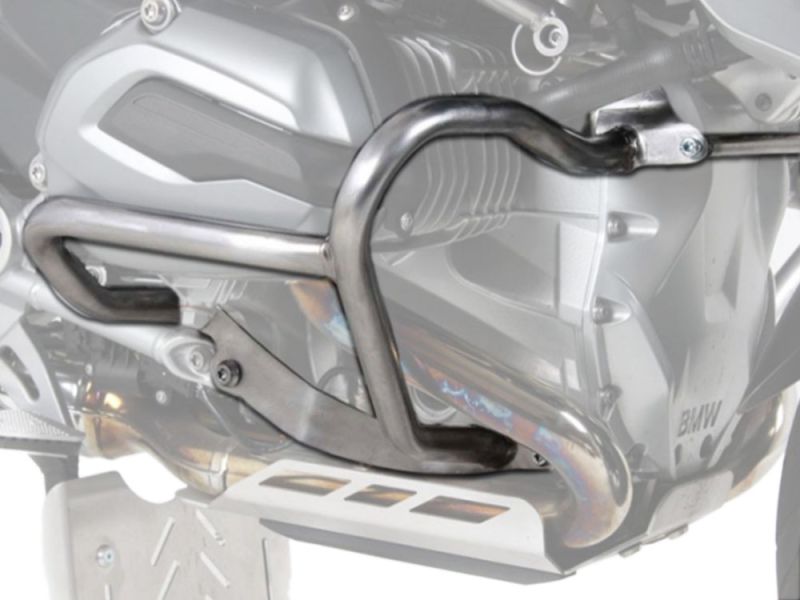 Hepco & Becker Sturzbügel BMW R1200GS (silber 2013-)
