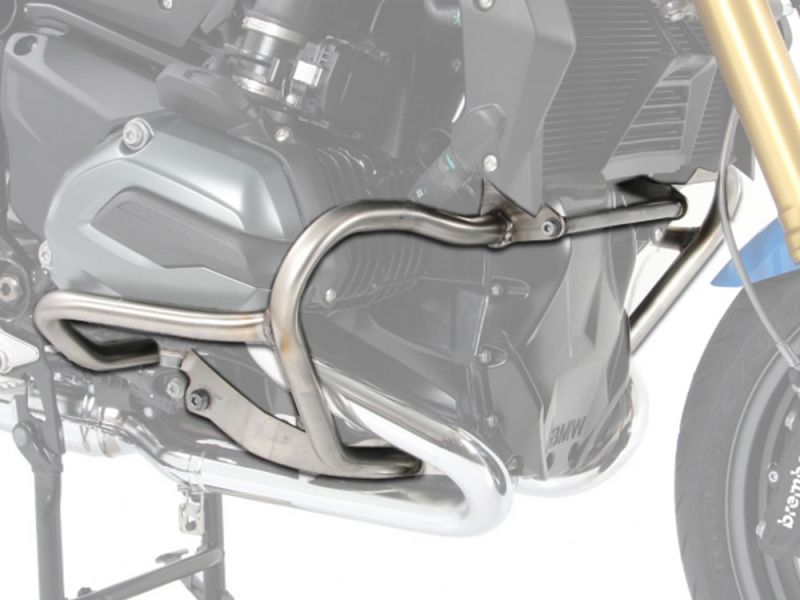 Hepco & Becker Sturzbügel BMW R 1200 R (2015- silber)