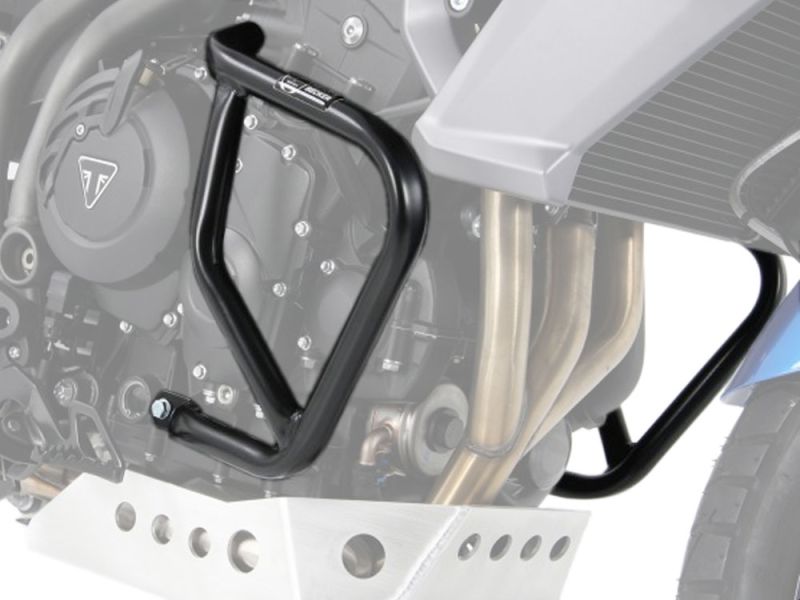 Hepco & Becker Motorschutzbügel Triumph Tiger 800 XR / XRX (schwarz 2015-)