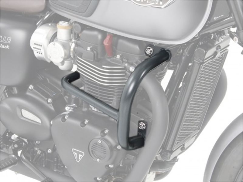 Hepco & Becker Motorschutzbügel Triumph Street Twin (schwarz 2016-)