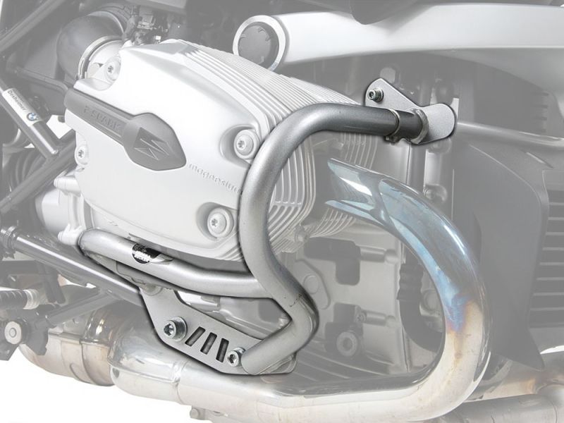 Hepco & Becker Sturzbügel BMW R 1200 R / Classic (silber 2011-)