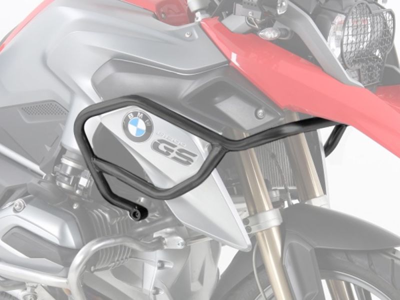 Hepco & Becker Tankschutzbügel BMW R1200GS (2013- anthrazit)
