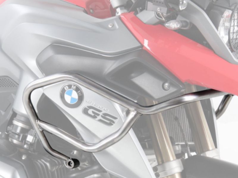 Hepco & Becker Tankschutzbügel BMW R1200GS (2013- Edelstahl)