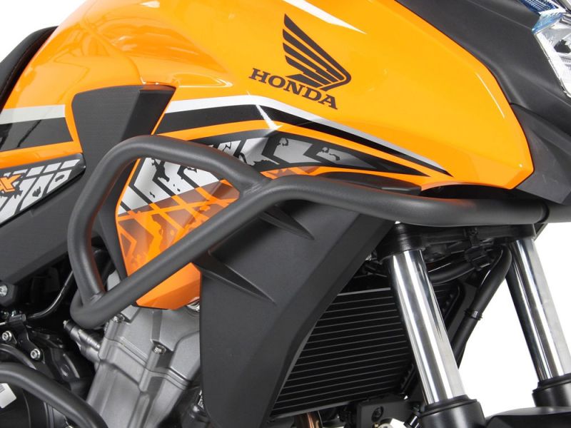 Hepco & Becker Tankschutzbügel Honda CB 500 X (2017- | anthrazit)