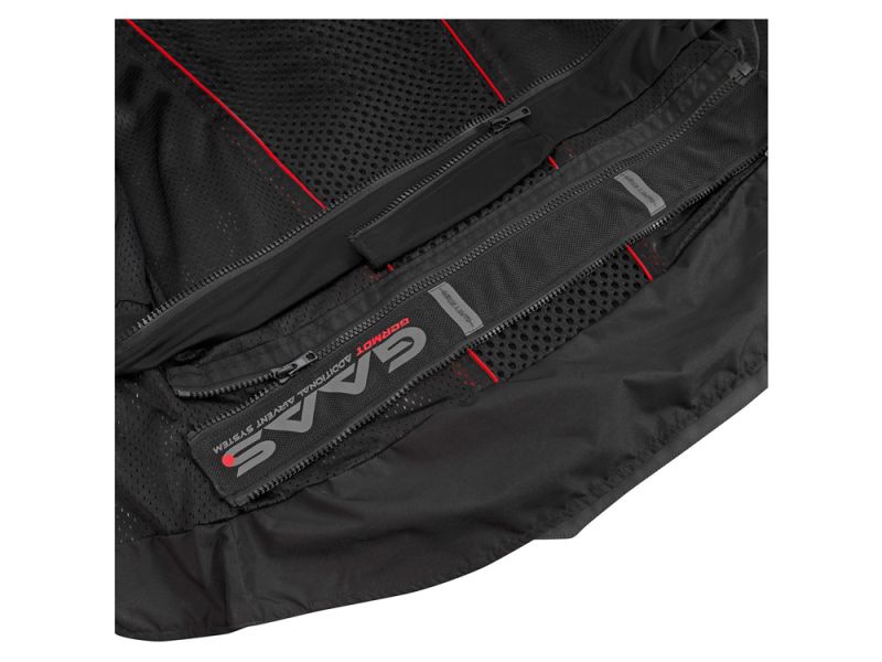 Germot Amaruq motorcycle jacket (anthracite / black)