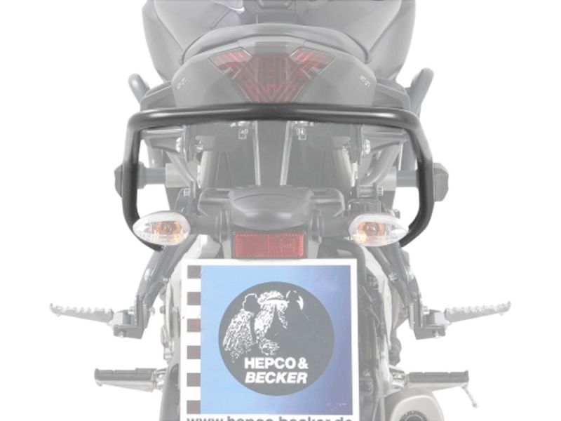 Hepco & Becker Lock-It Heckschutzbügel Yamaha MT-07 (2014-)