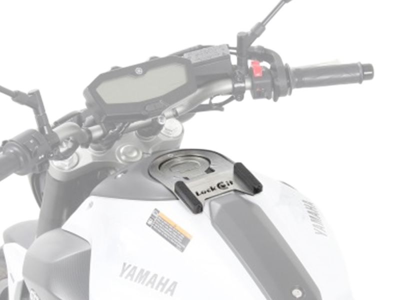 Hepco & Becker Lock-it Tankring incl. Amaturenverlegung für Yamaha MT-07 (2014-)