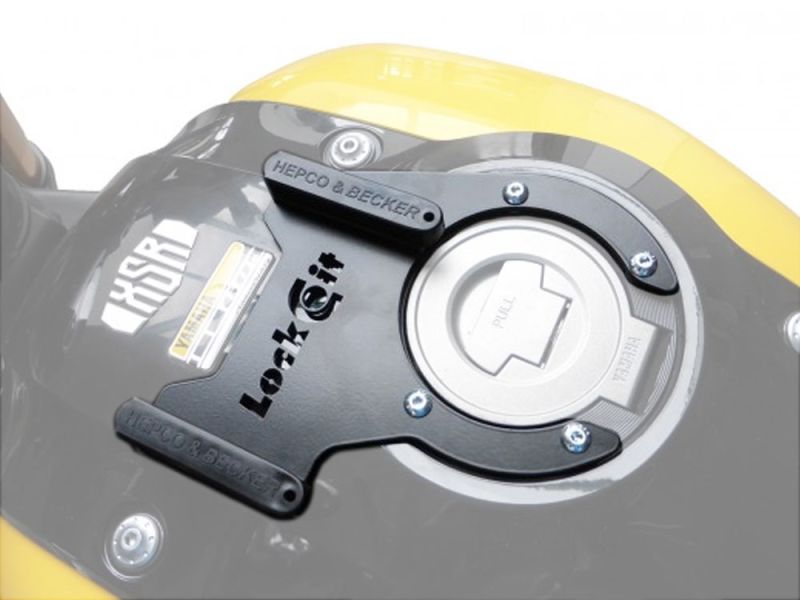 Hepco & Becker Lock-It Tankring Yamaha XSR 900 (2016-)
