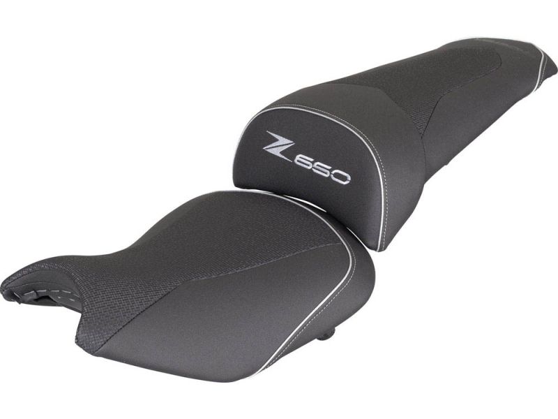 Bagster Seat Ready Luxe Kawa Z650 with gel