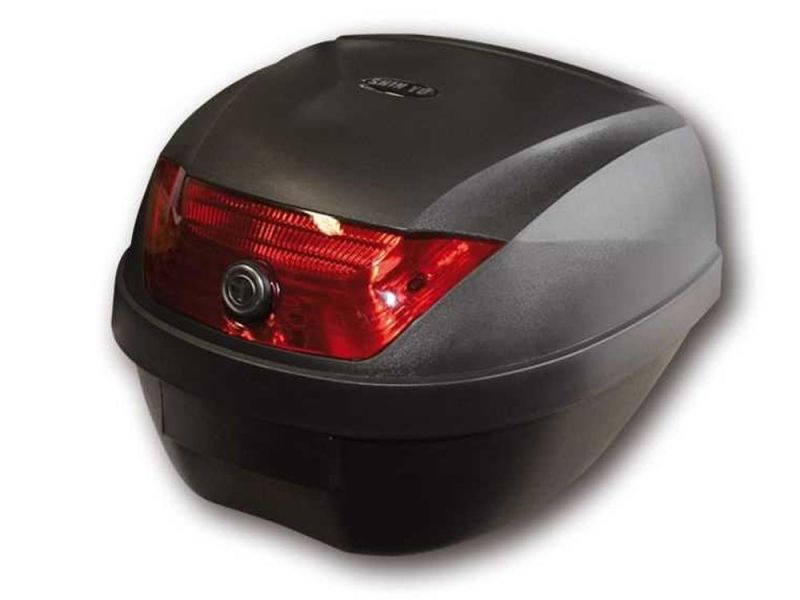 Shin Yo Rome Topcase (28 Liter | mit Montageplatte)