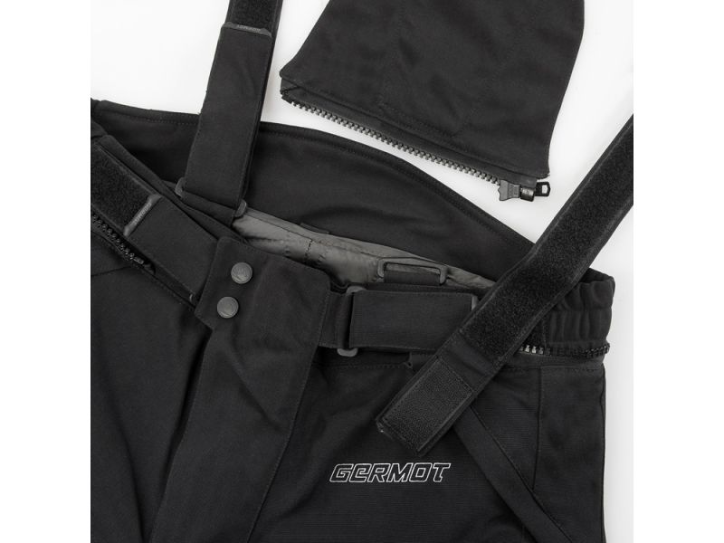 Germot Amaruq motorcycle pants (long | black)
