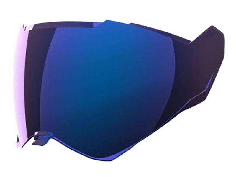 Nexx X.WST3 Ersatzvisier Iridium (blau)