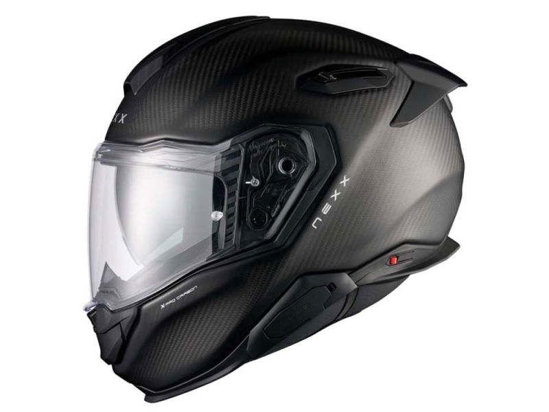 Nexx X.TR Motorrad Integralhelm (carbon)