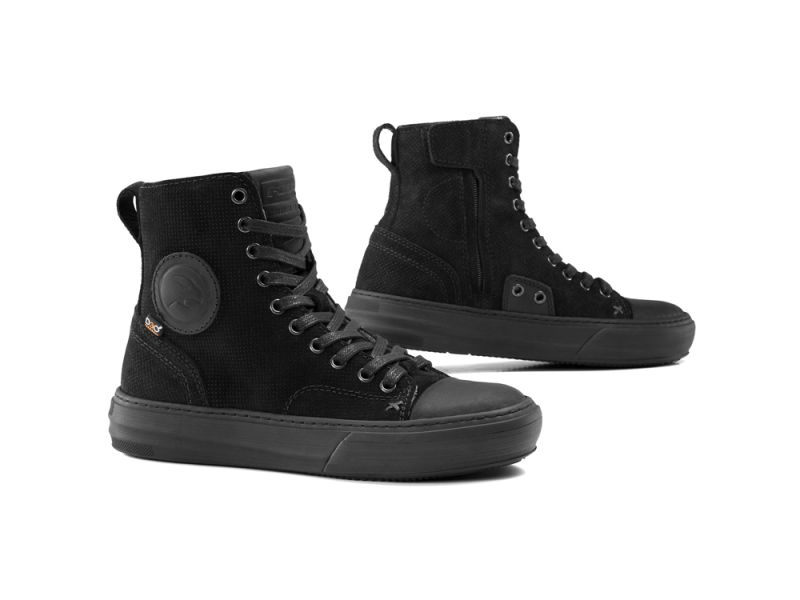 Falco Lennox 2 motorcycle shoes Women (black)