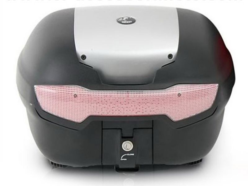 Hepco & Becker Journey TC 40 Topcase (silber)