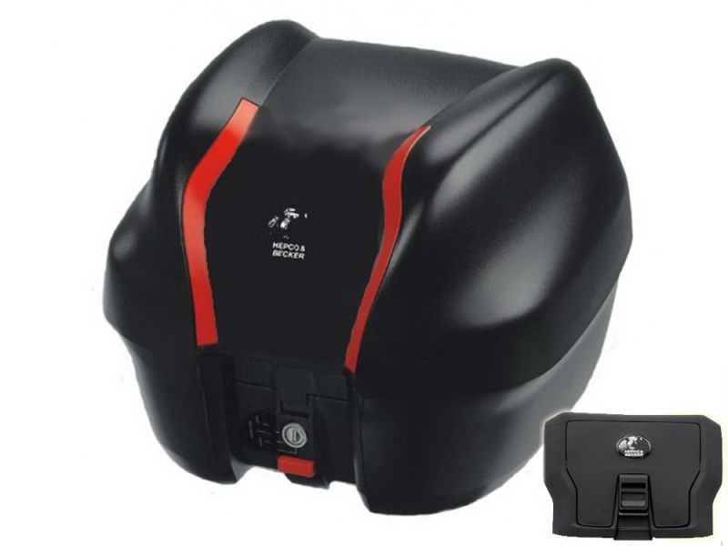Hepco & Becker Journey TC 30 Topcase inkl. Adapterplatte