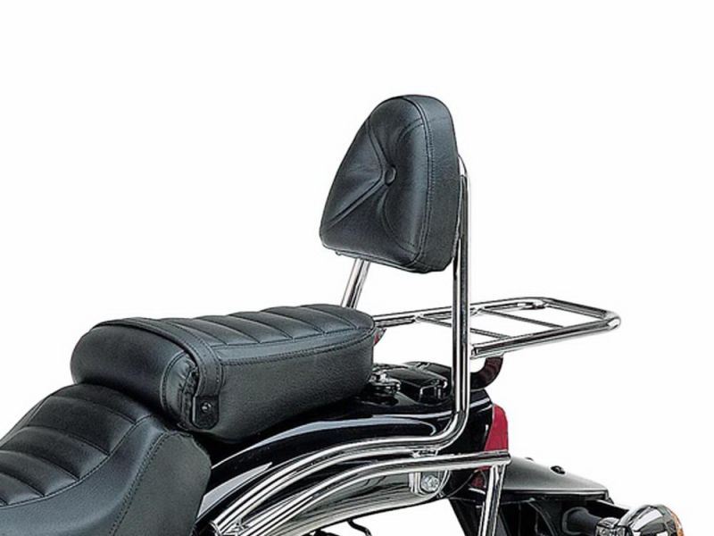 Hepco & Becker Sissybar mit Brücke Kawasaki EL 250 (1992-1994) EL 252 (1996-2003)