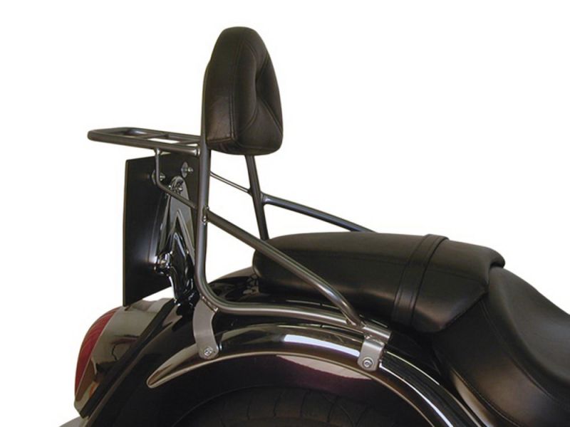 Hepco & Becker Sissybar mit Brücke Kawasaki VN 2000 (2004-2010)