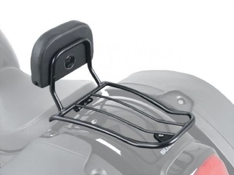 Hepco & Becker Solorack mit Rückenpolster Suzuki C 1500 T Intruder (2013-)