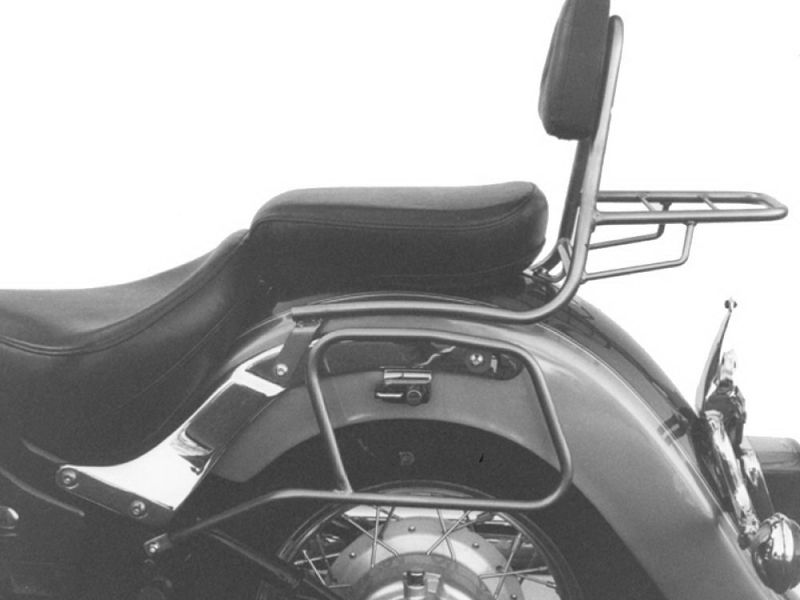 Hepco & Becker Sissybar mit Brücke Yamaha XVS 650 DragStar Classic