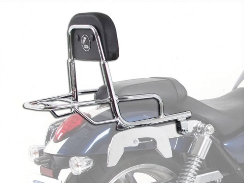 Hepco & Becker Sissybar mit Brücke Triumph Thunderbird 1600 / 1700