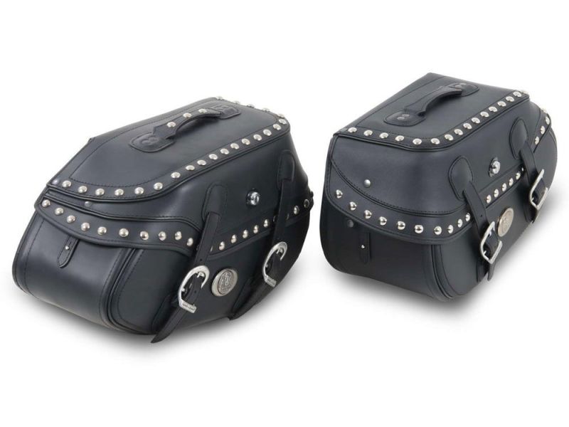 Hepco & Becker Buffalo Custom Motorrad Satteltaschensatz
