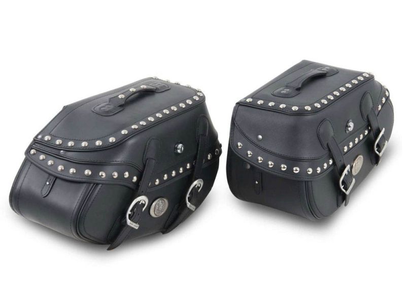 Hepco & Becker Buffalo Custom C-Bow Motorrad Satteltaschensatz