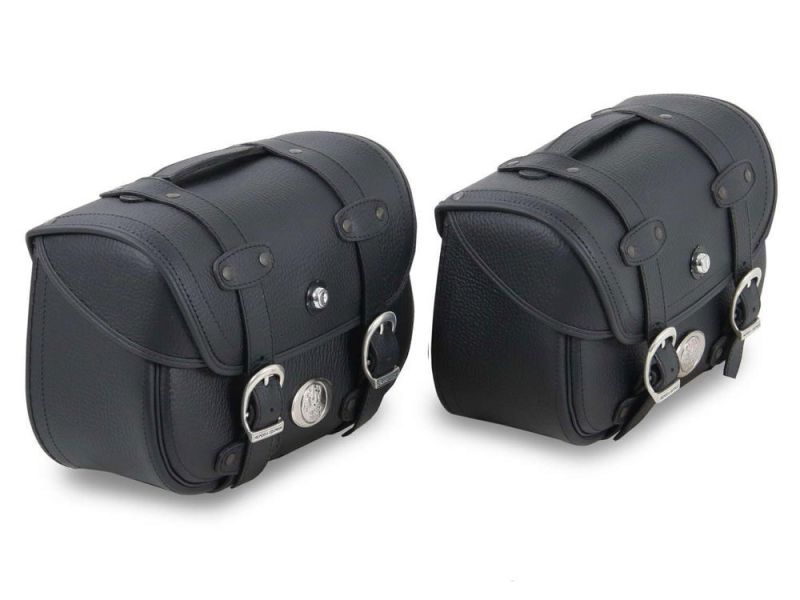 Hepco & Becker Liberty C-Bow Motorrad Satteltaschensatz