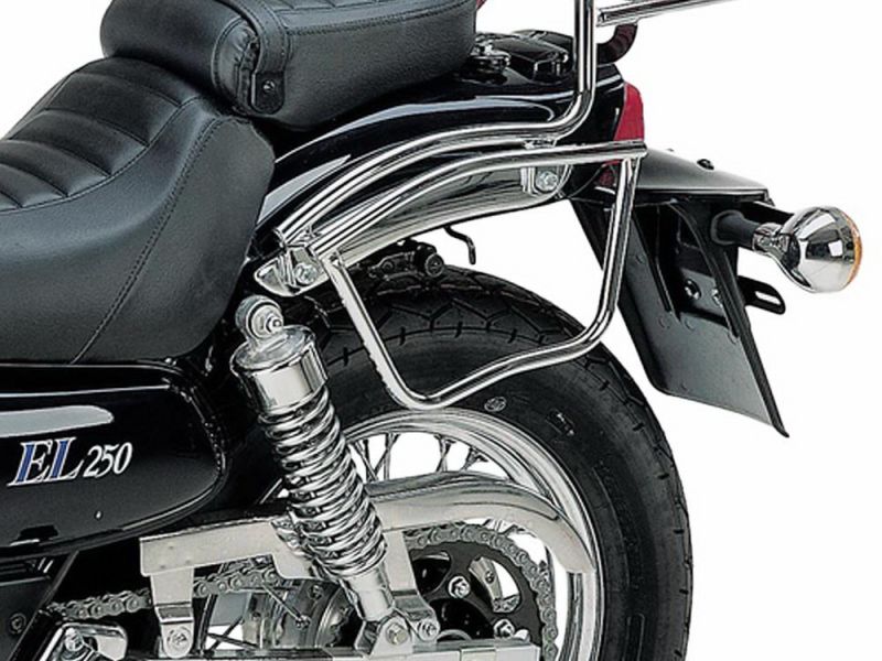 Hepco & Becker Satteltaschenhalter Kawasaki EL 250 (1992-1994) EL 252 (1996-2003)