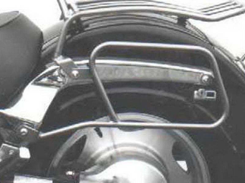 Hepco & Becker Satteltaschenhalter Suzuki C 1500 Intruder / VL 1500 LC