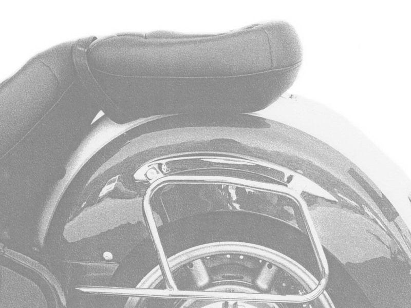 Hepco & Becker Satteltaschenhalter Yamaha Royal Star