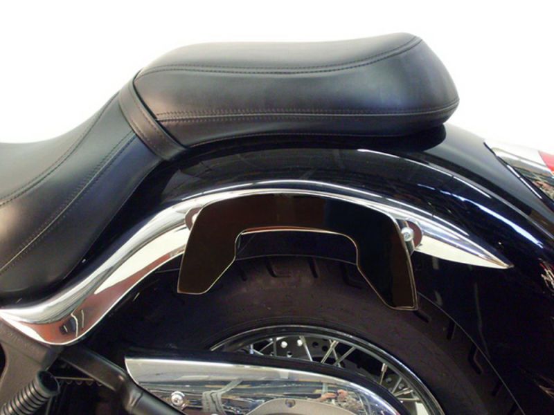 Hepco & Becker C-Bow Satteltaschenhalter Kawasaki VN 900 Classic (2006-2016) Custom (2007-2016 | schwarz)