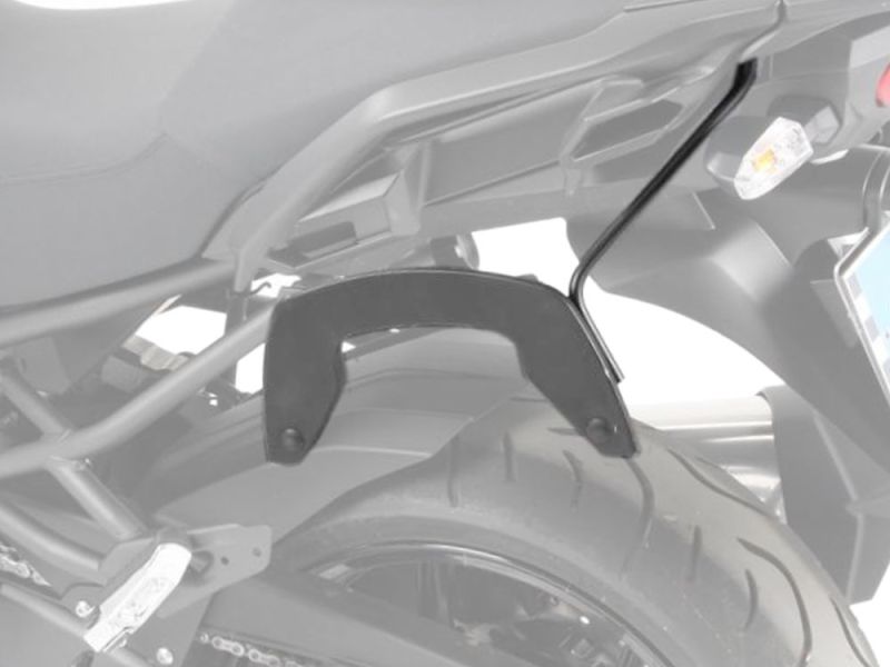 Hepco & Becker C-Bow Satteltaschenhalter Kawasaki Versys 1000 (2015- | schwarz)