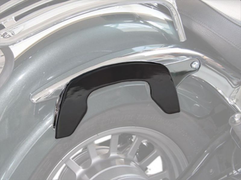 Hepco & Becker C-Bow Satteltaschenhalter Suzuki VL / C 800 Intruder (schwarz)