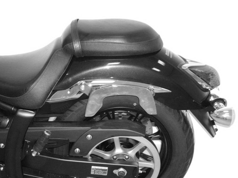 Hepco & Becker C-Bow Satteltaschenhalter Yamaha XVS 950 A Midnight Star