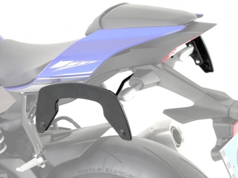 Hepco & Becker C-Bow Satteltaschenhalter Yamaha YZF-R1 / M (2015-)