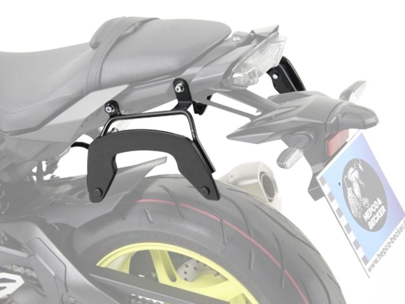 Hepco & Becker C-Bow Satteltaschenhalter Yamaha MT-10 (2016-)
