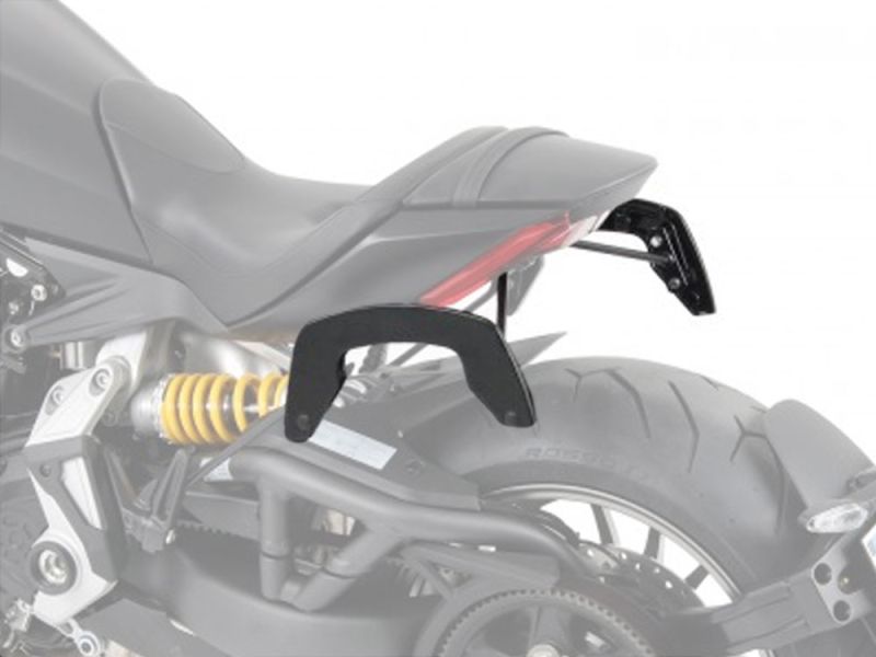 Hepco & Becker C-Bow Satteltaschenhalter Ducati X Diavel / S