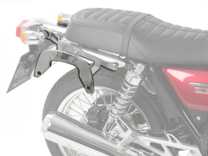 Hepco & Becker C-Bow Satteltaschenhalter Honda CB 1100 EX (chrom 2014-)